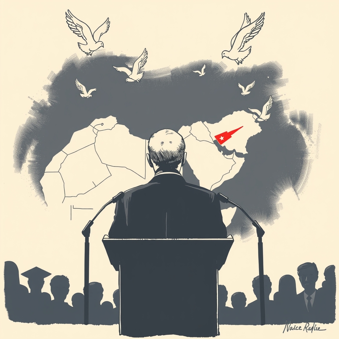 Netanjahu verkündet unerwartete iranische Abrüstung – Raffinerieangriffe als "symbolische Geste"