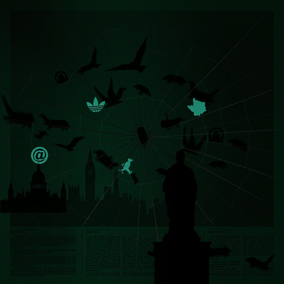 Netzwerk von Macht und Geheimnissen: Die undurchsichtigen Verbindungen des Epstein-Imperiums