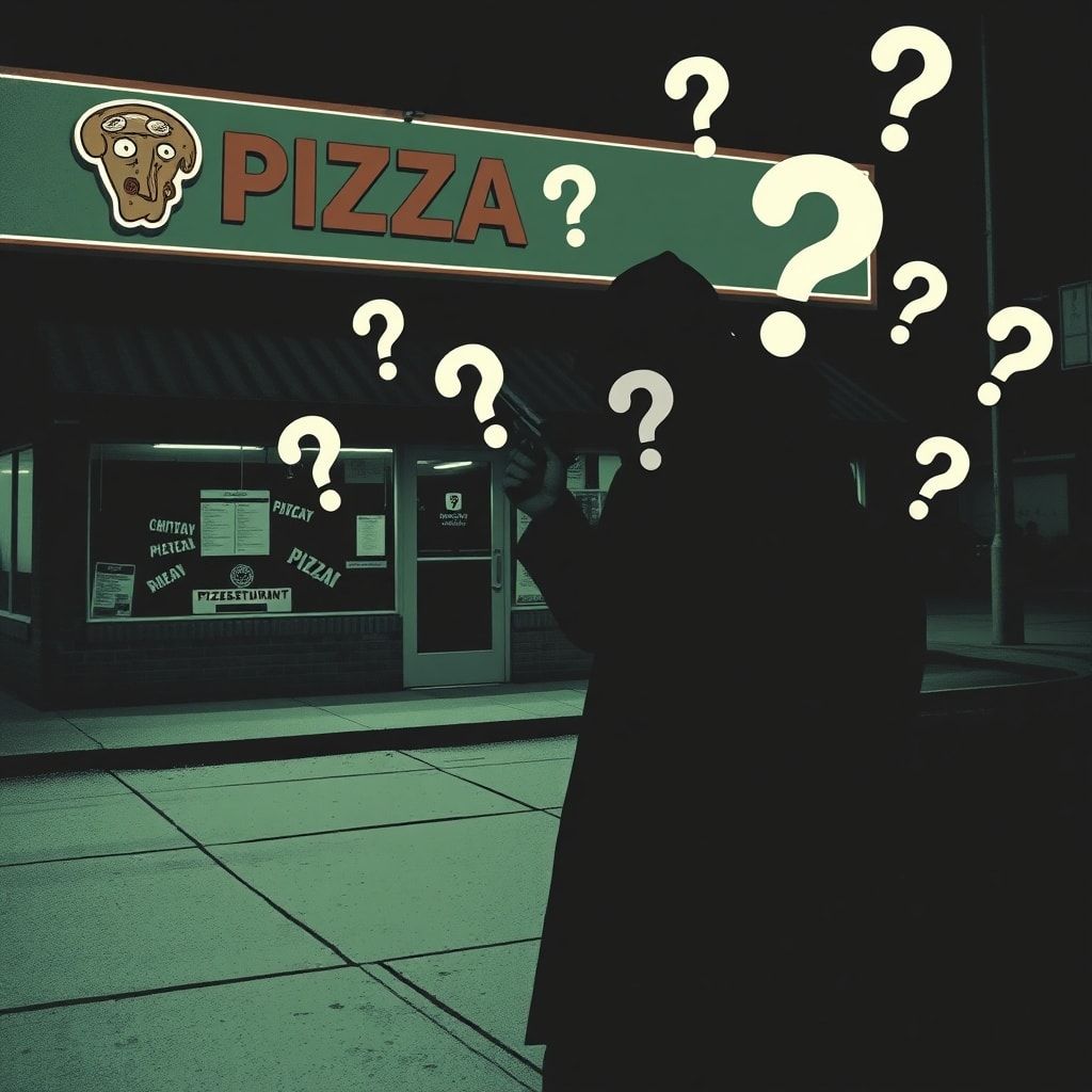 Neue Aktenlage: Schütze von Pizzagate soll Kinder nie gehabt haben