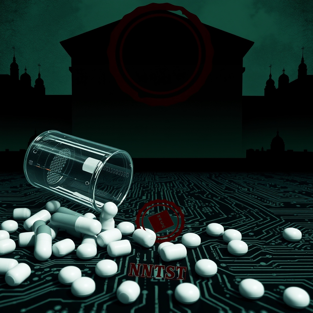 Neue Beweise im Fall Epstein: DEA ermittelt zu Ketamin-Lieferungen und transnationaler Geldwäsche