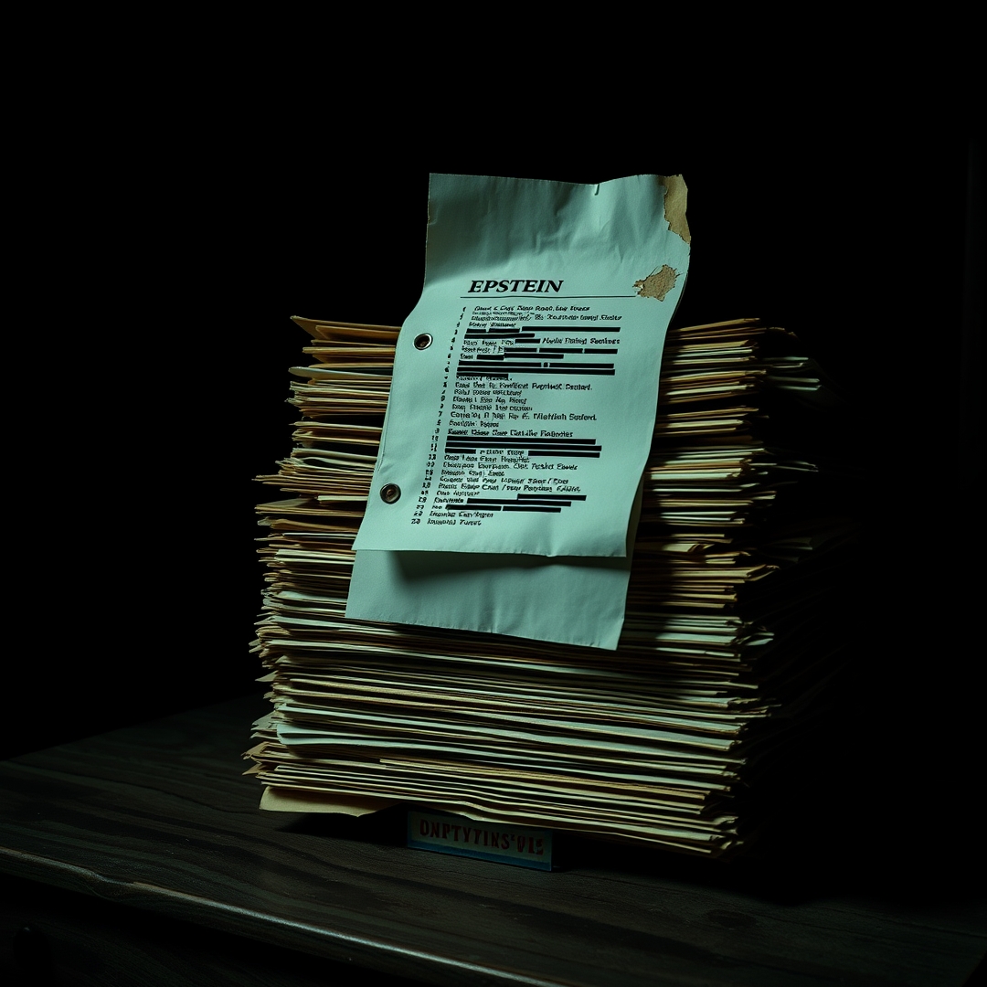 Neue Dimension in Epstein-Akten: Tausende Namen aufgetaucht, Behörden sprechen von "Verwaltungsunfall"