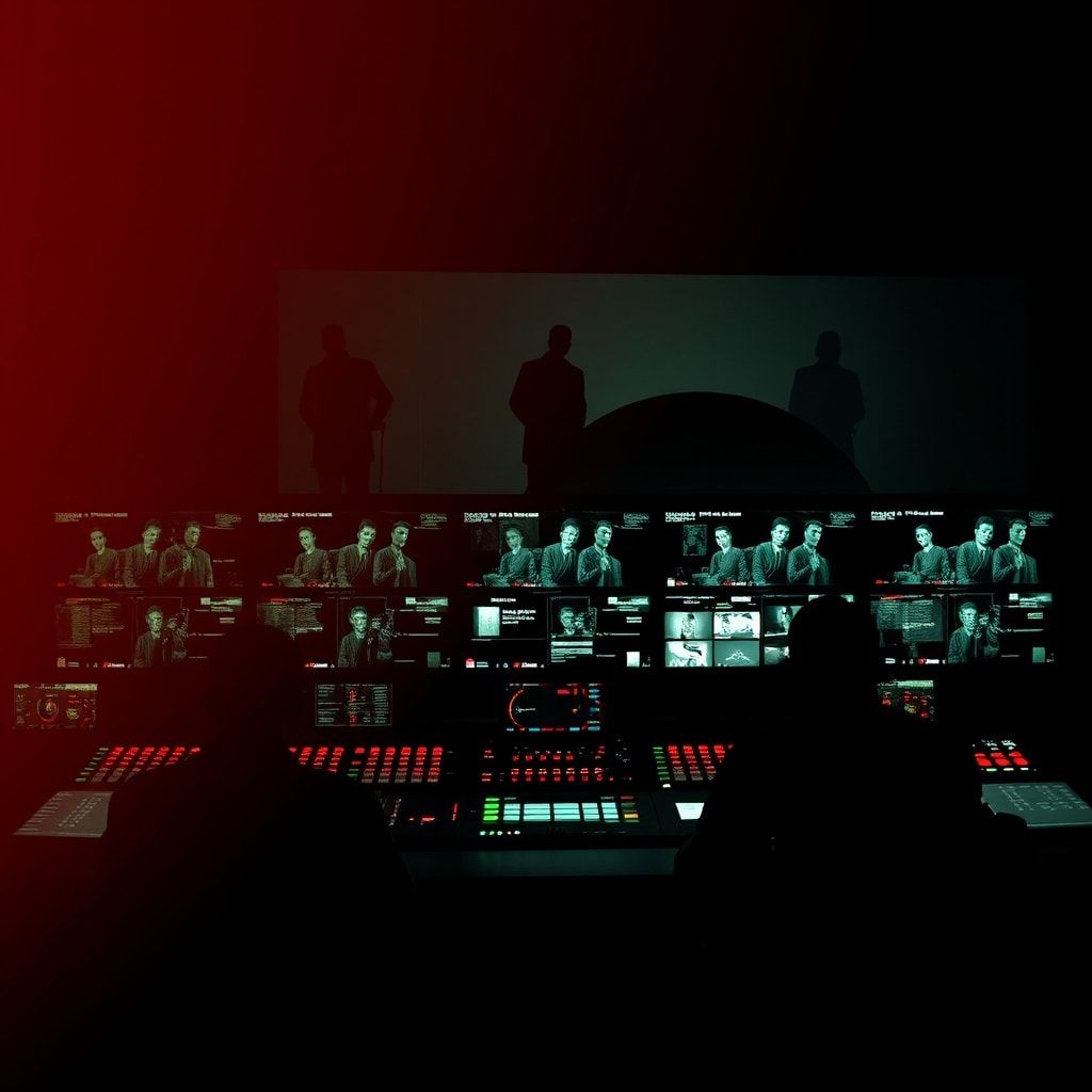 Neue Dokumente legen Verbindungen zwischen Epstein-Netzwerk und Plattformmoderation nahe