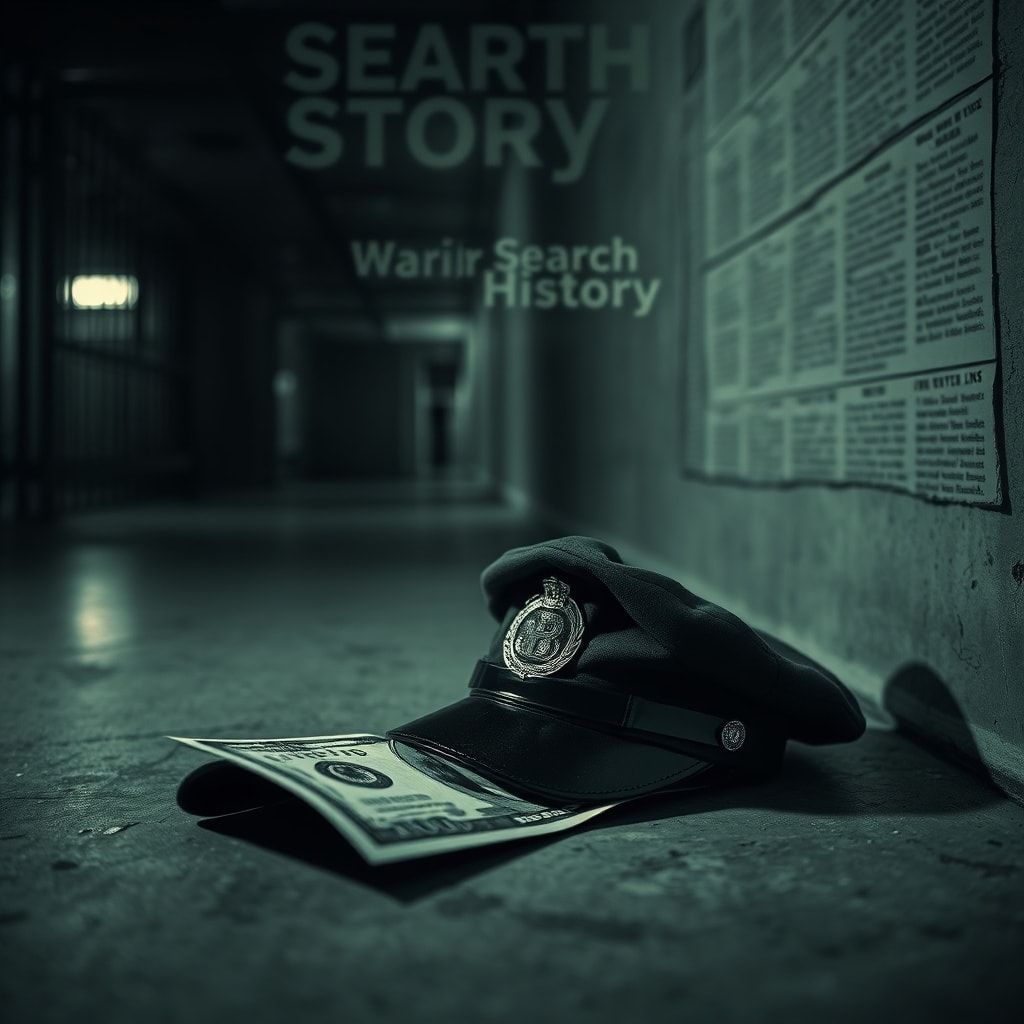 Neue Dokumente offenbaren bizzare Digital-Spuren eines Epstein-Gefängniswärters