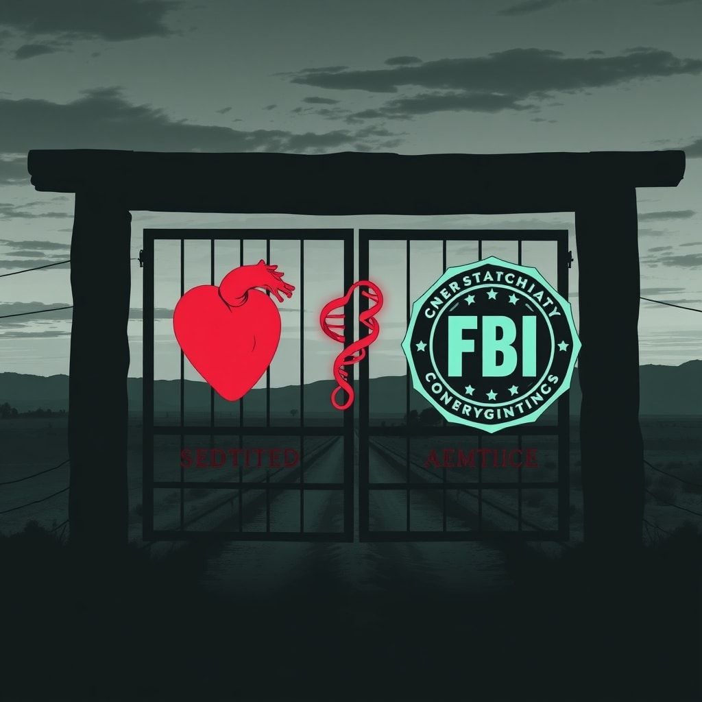 Neue Eigentümerin von Epsteins Ranch entfacht Kontroverse um Forschungsgelder