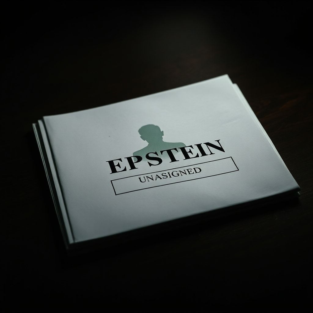 Neue Epstein-Akten veröffentlicht: Eine Frau, eine Anschuldigung, viele offene Fragen