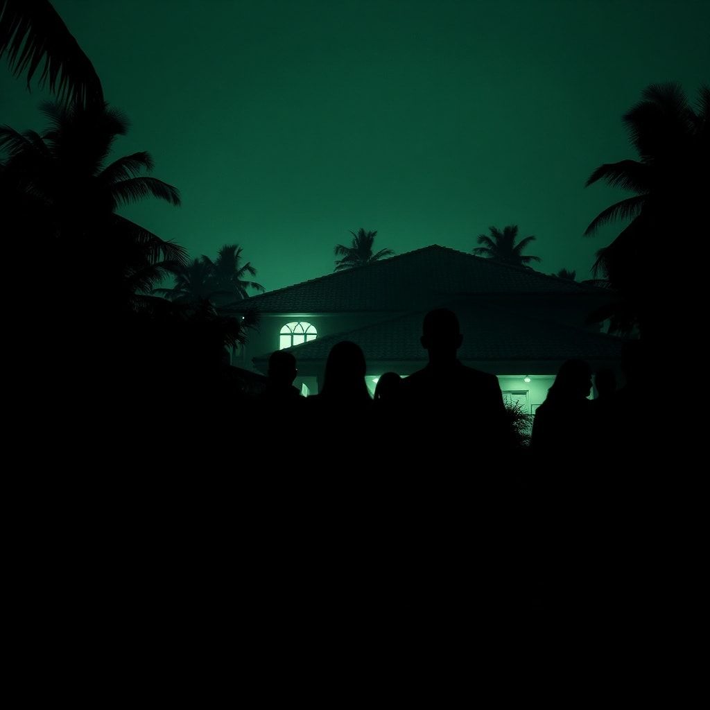 Neue Epstein-Dokumente: Ungewöhnliche Begegnung David Copperfields auf Little Saint James