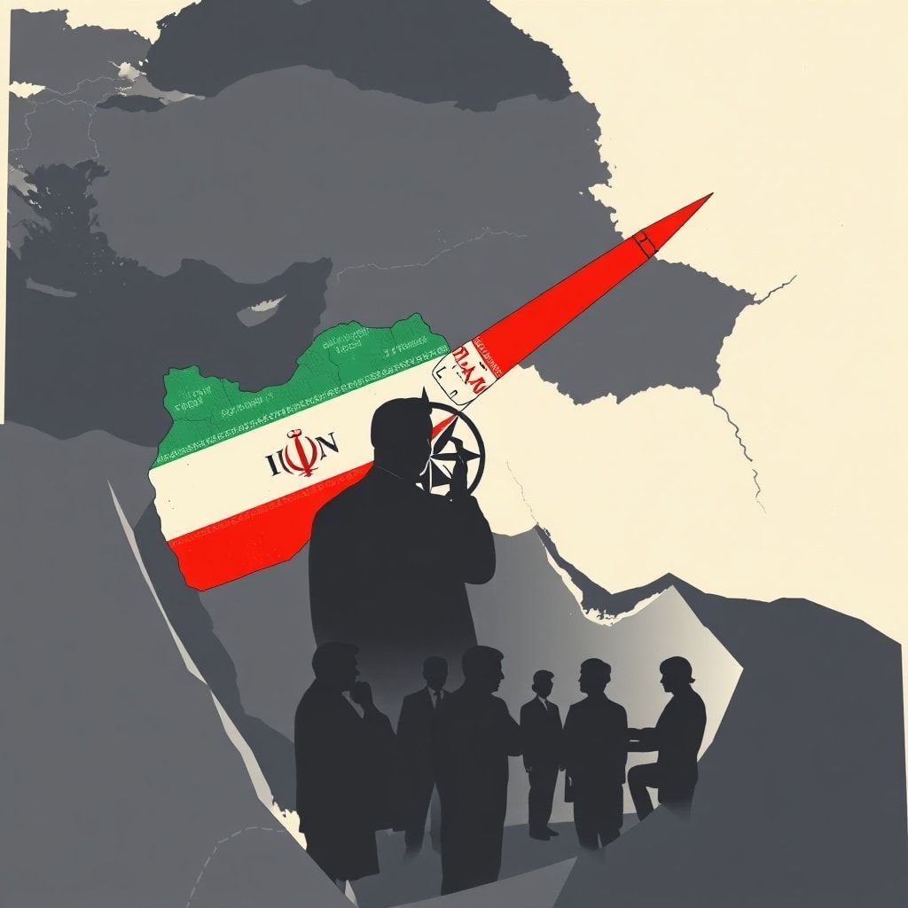 Neue Eskalationsstufe im Nahen Osten: Türkei fängt iranische Rakete ab – Putin sichert Teheran "volle Unterstützung" zu