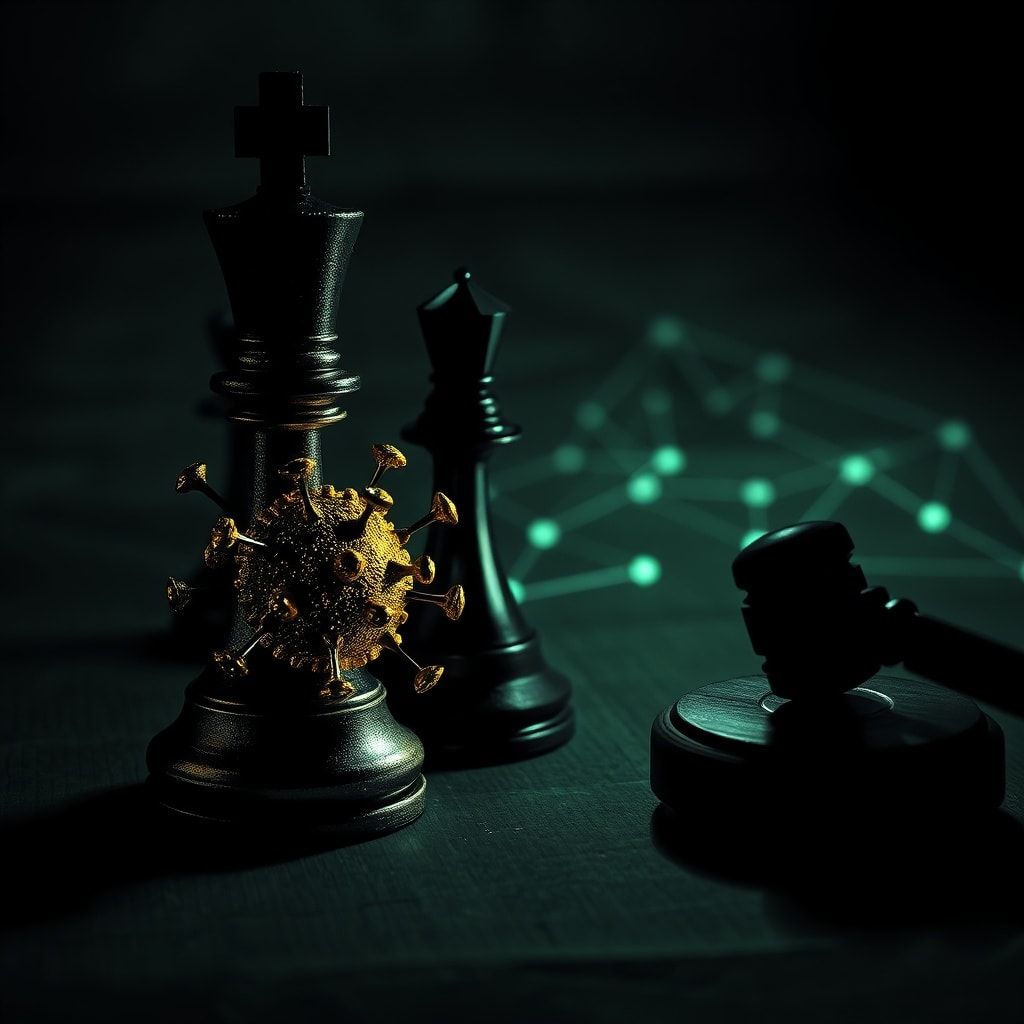 Neue Hinweise im Fall Epstein: Netzwerke zwischen Tech-Elite und Pandemieplanung?