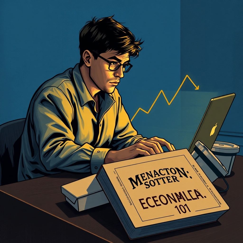 Neue Studie: SoFi als „Brückenkopf für Generation Schulden“ in digitale Vermögensbildung