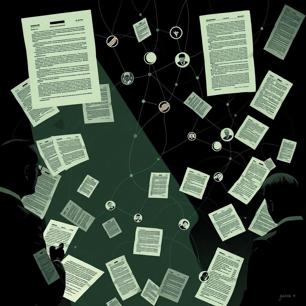 Neue Umfrage: Mehrheit der US-Amerikaner glaubt an Zusammenhang zwischen Iran-Konflikt und Epstein-Affäre