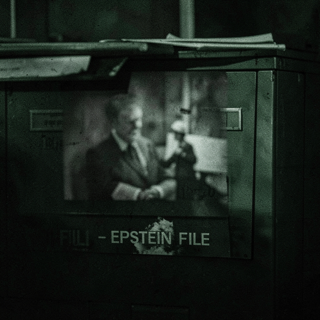 Neuer Epstein-Doppelgänger: Ein Mann, ein Gesicht, tausend Ermittlungsfehler