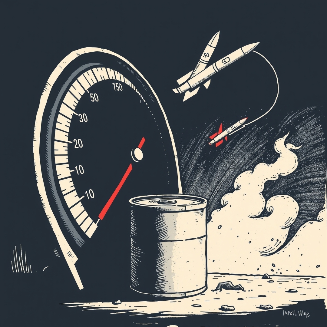 Neuer Öl-Deal im Krisenfeuer: USA lockern Iran-Sanktionen trotz Raketenduells