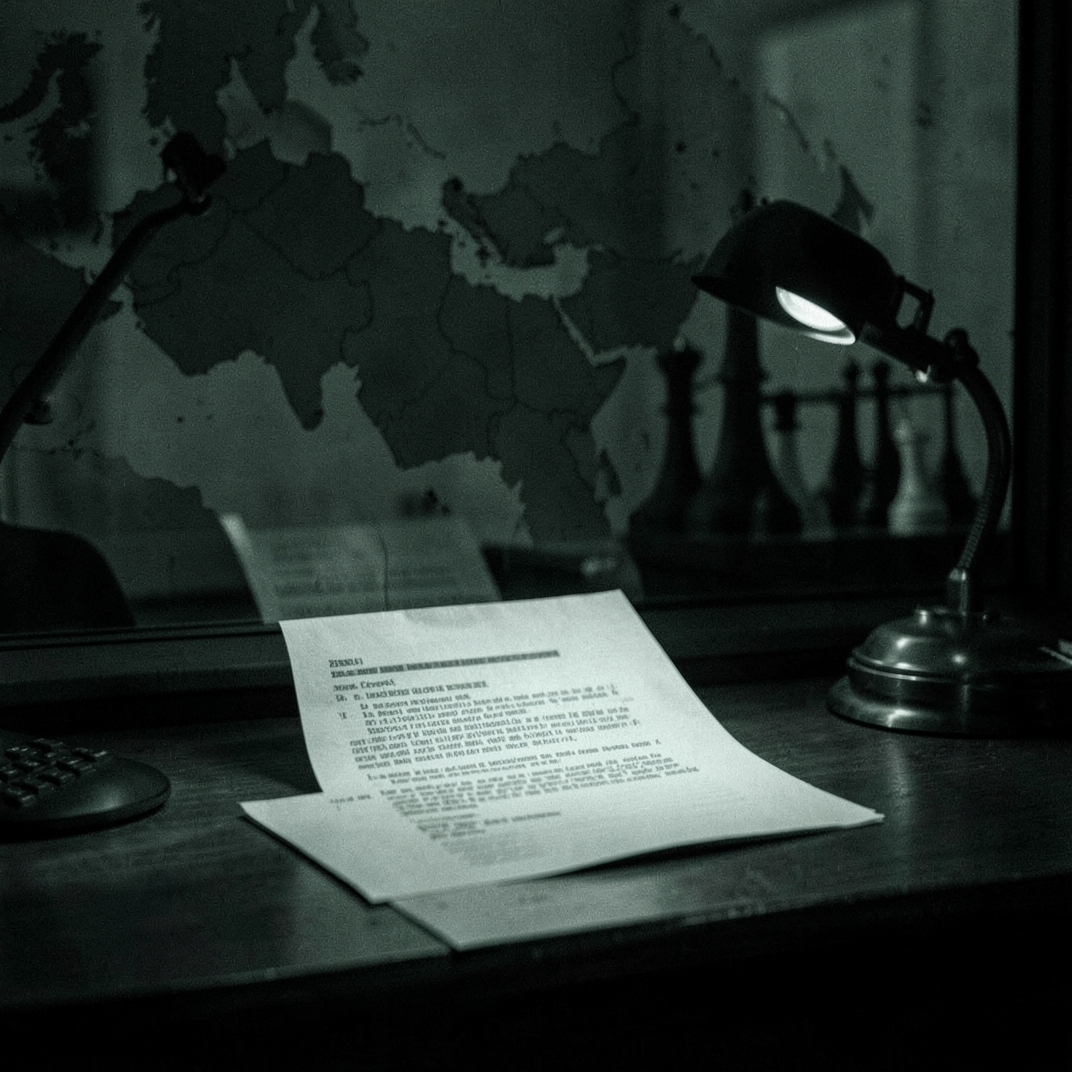 Neues Dokument aus Epstein-Akten wirft Fragen zu Geheimdienstbeziehungen zu Extremisten auf