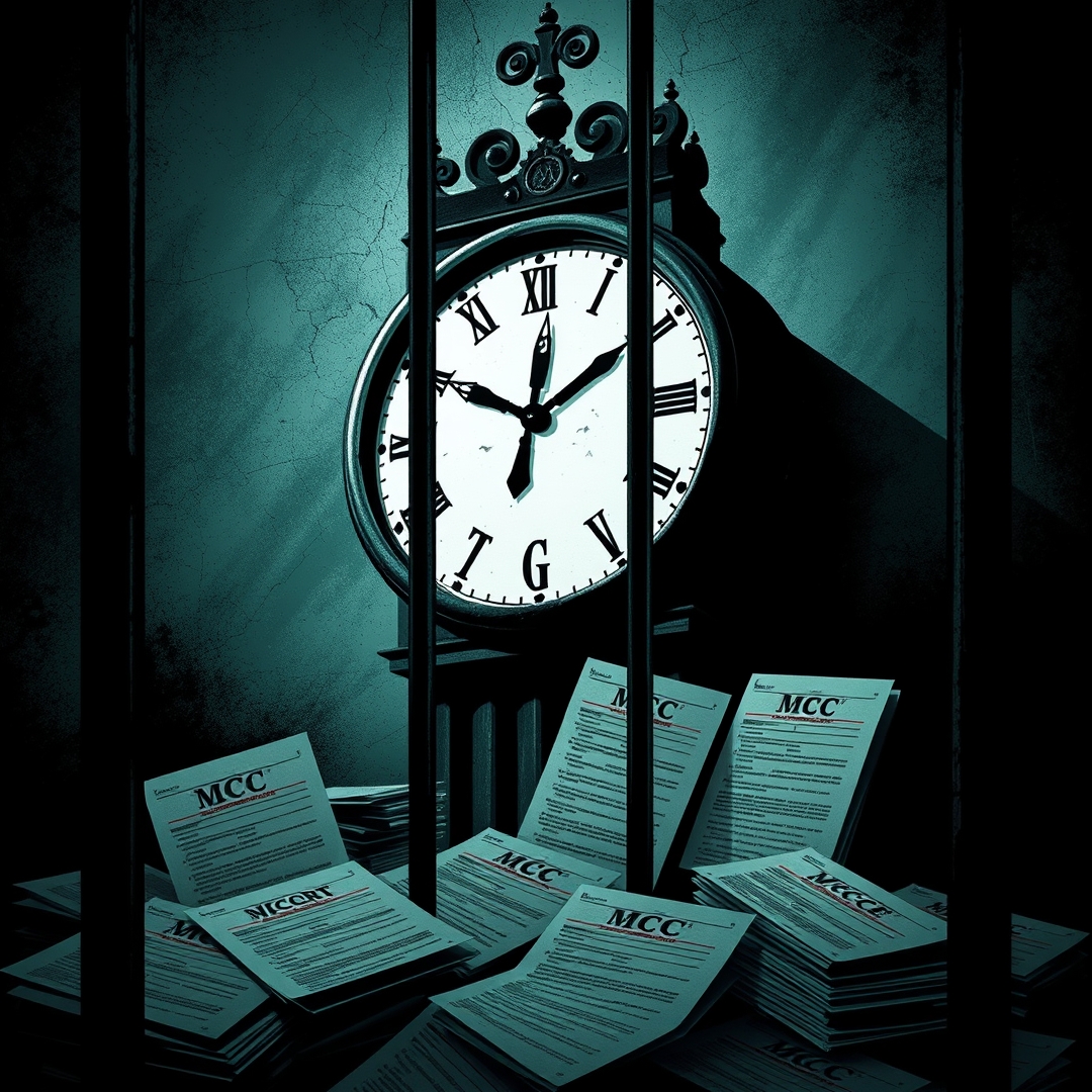 Neues FBI-Dokument: Epstein-Gefängniswärter sollen Tod „vertuschen“ besprochen haben