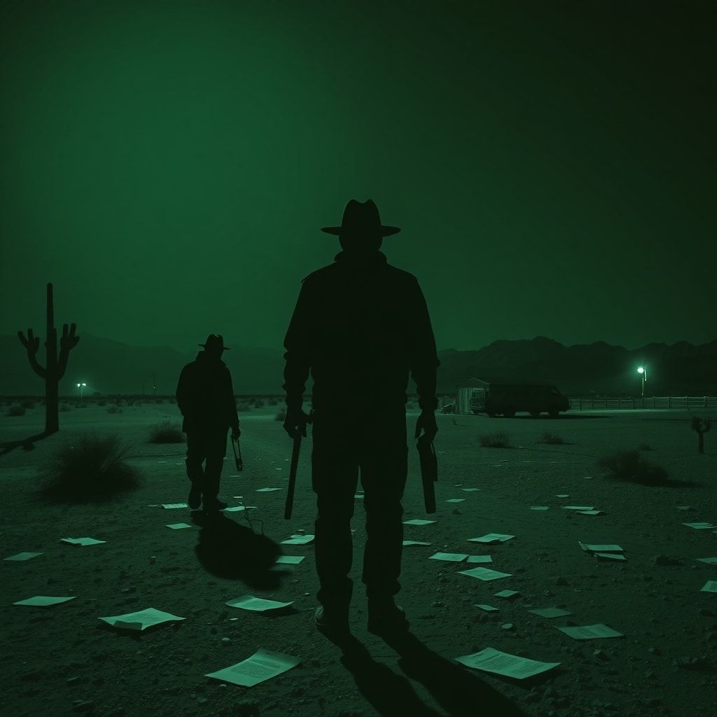 New Mexico untersucht Epsteins abgelegene Zorro-Ranch nach jahrelanger Untätigkeit