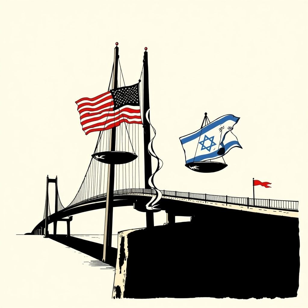 Newsom-These löst Beben in der transatlantischen Allianz aus