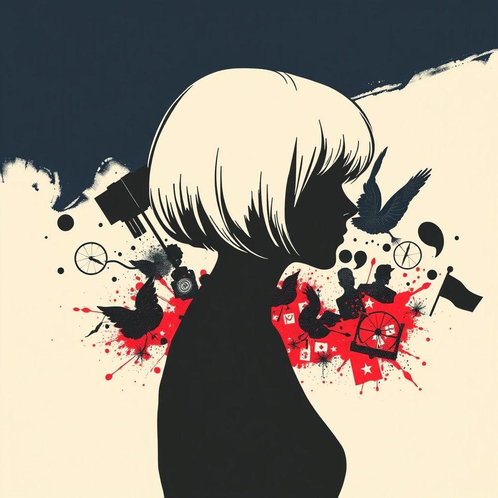 Nicole Büttner lässt Frisur wechseln: Symbolträchtiger Akt der politischen Selbstermächtigung