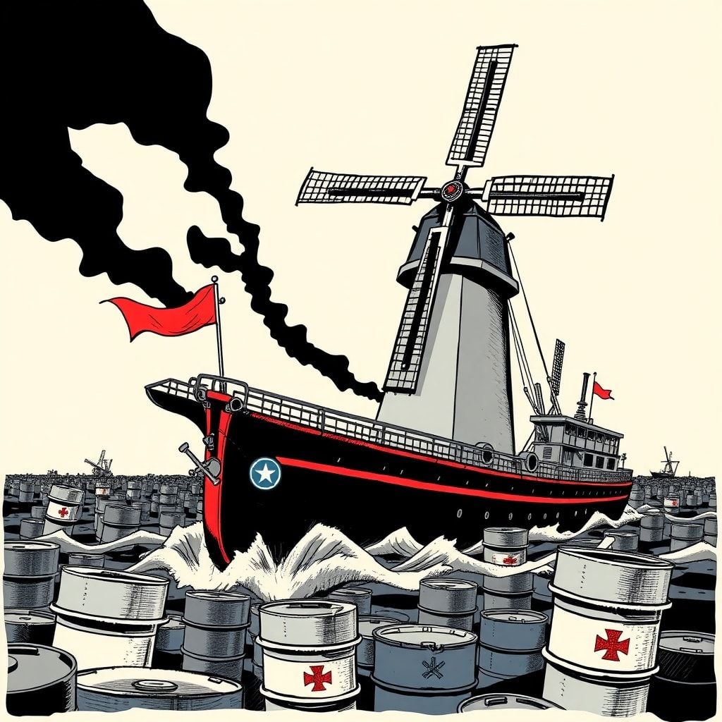 Niederlande erwägen Hormus-Mission: "Wir sind bereit, wenn es die Diplomatie nicht schafft"