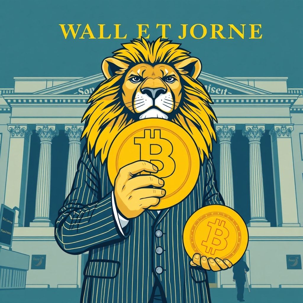 Nigel Farages Einstieg bei Stack BTC: Politische Strategie oder digitale Asset-Revolution?