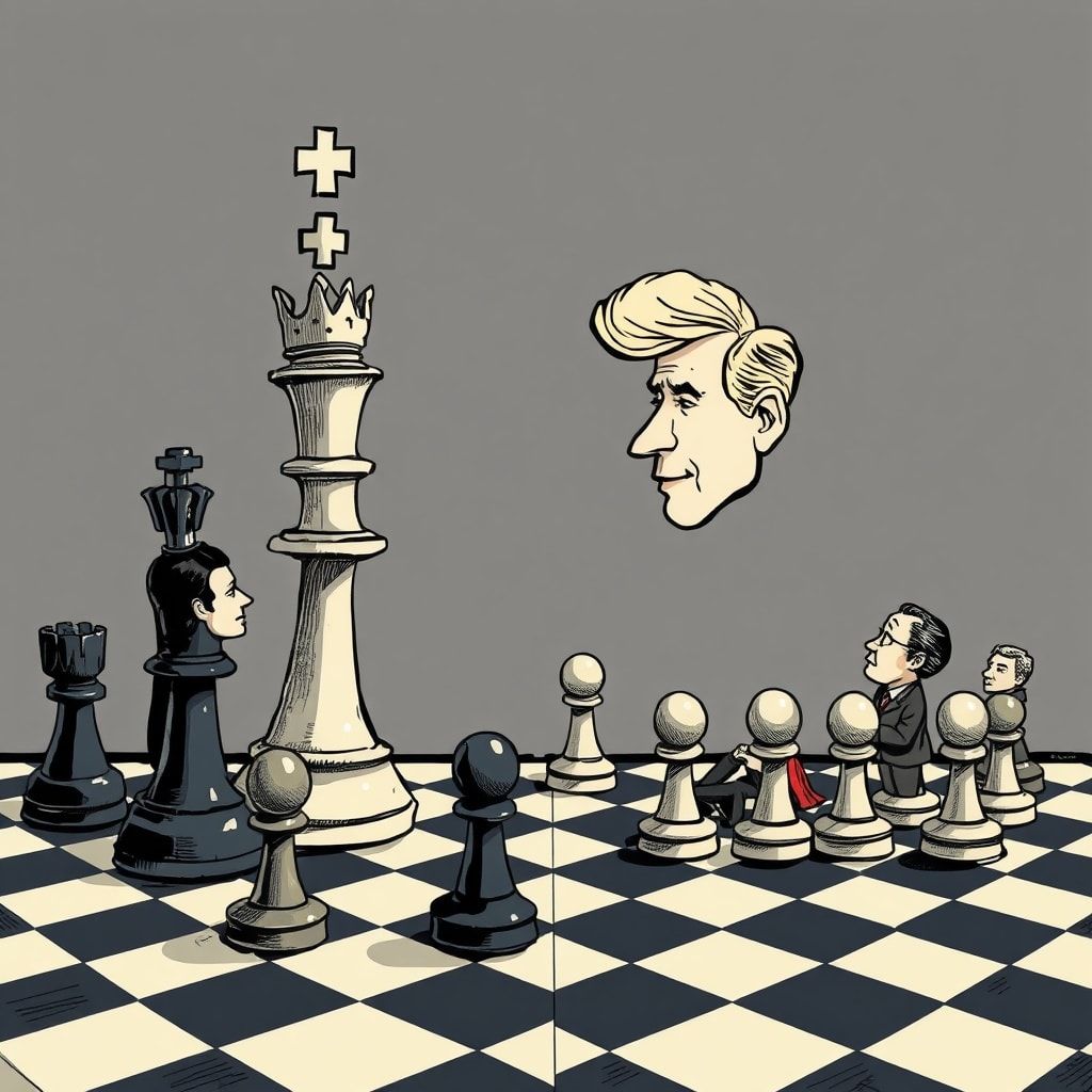 Nobelpreisträgerin Machado erklärt Trump den globalen Kalten Krieg