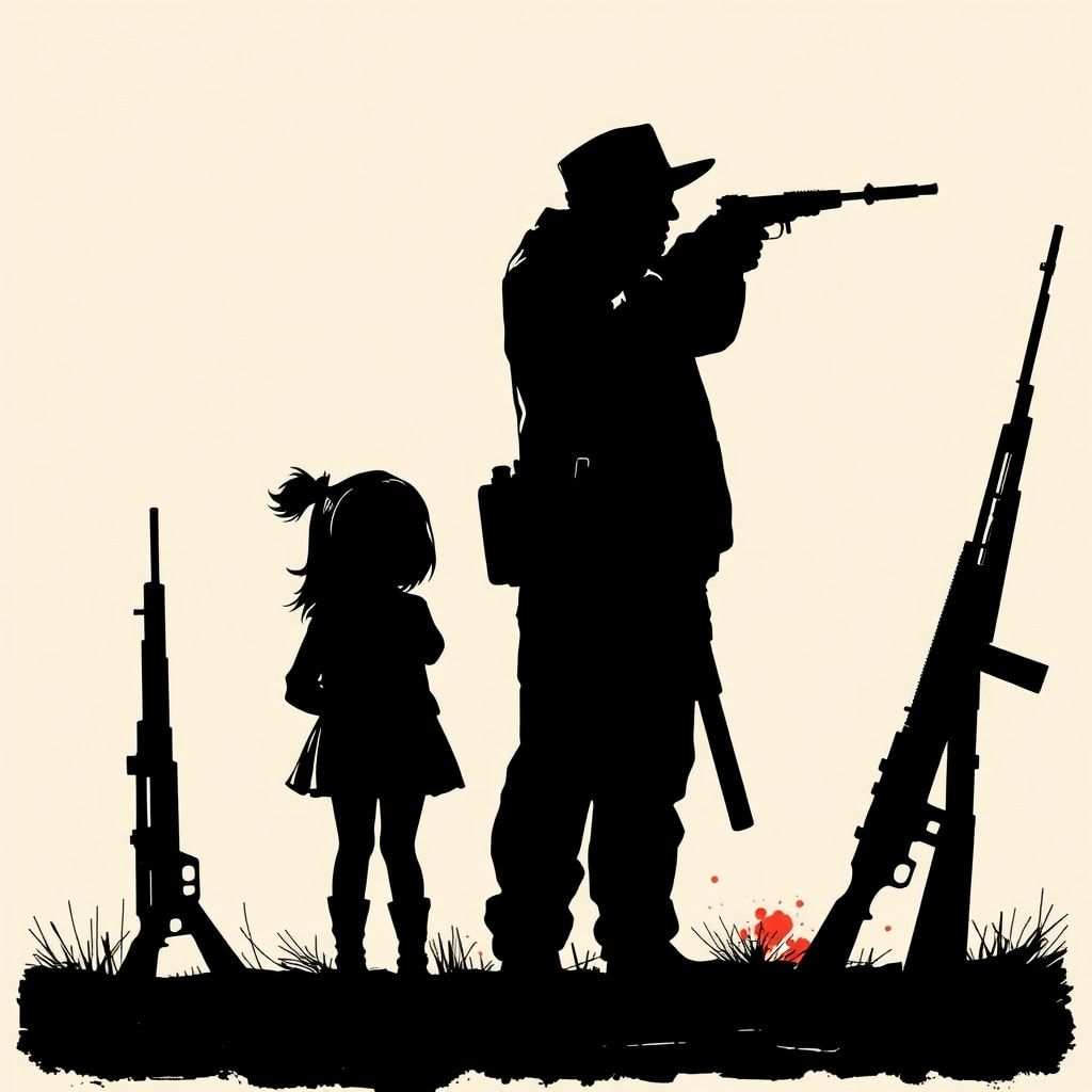 Nordkorea: Kim Jong Un testet mit Tochter neue Waffen im Schießstand