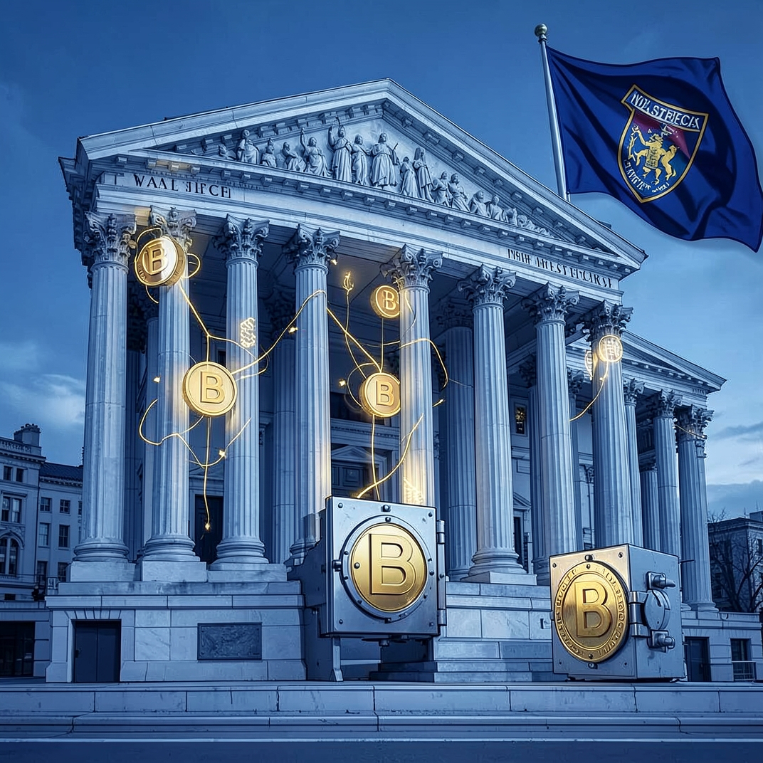 North Carolina plant staatliche Bitcoin-Reserve - Paradigmenwechsel in der Finanzpolitik