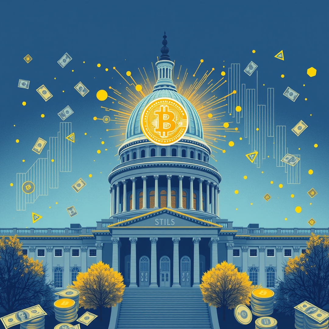 North Carolina schlägt Bitcoin-Reserve als Staatswährung vor