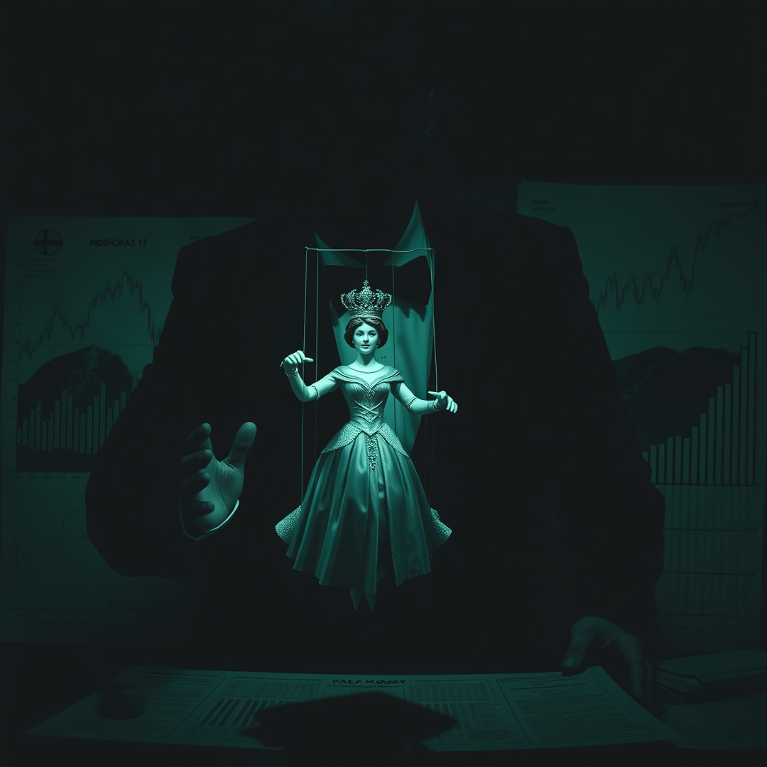 Norwegens Kronprinzessin gibt Manipulation durch Epstein zu