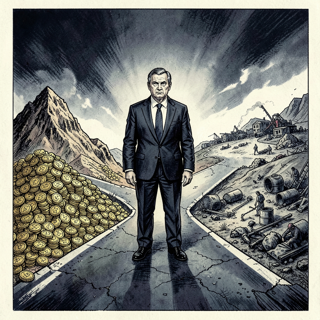 Notenbanken ringen um Inflationskontrolle im Schatten des Iran-Krieges