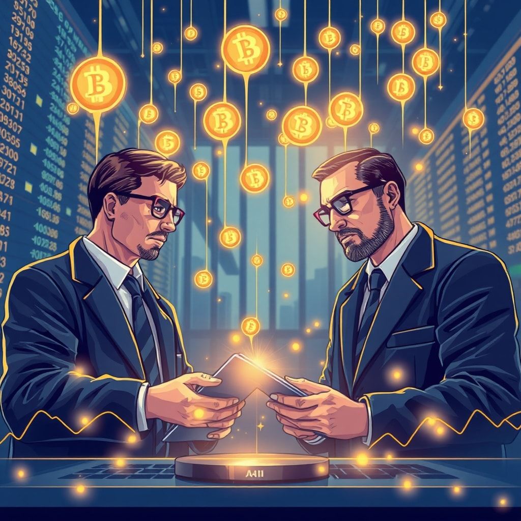 NYSE und NASDAQ validieren Blockchain-Aktien – Tokenisierung revolutioniert den Kapitalmarkt