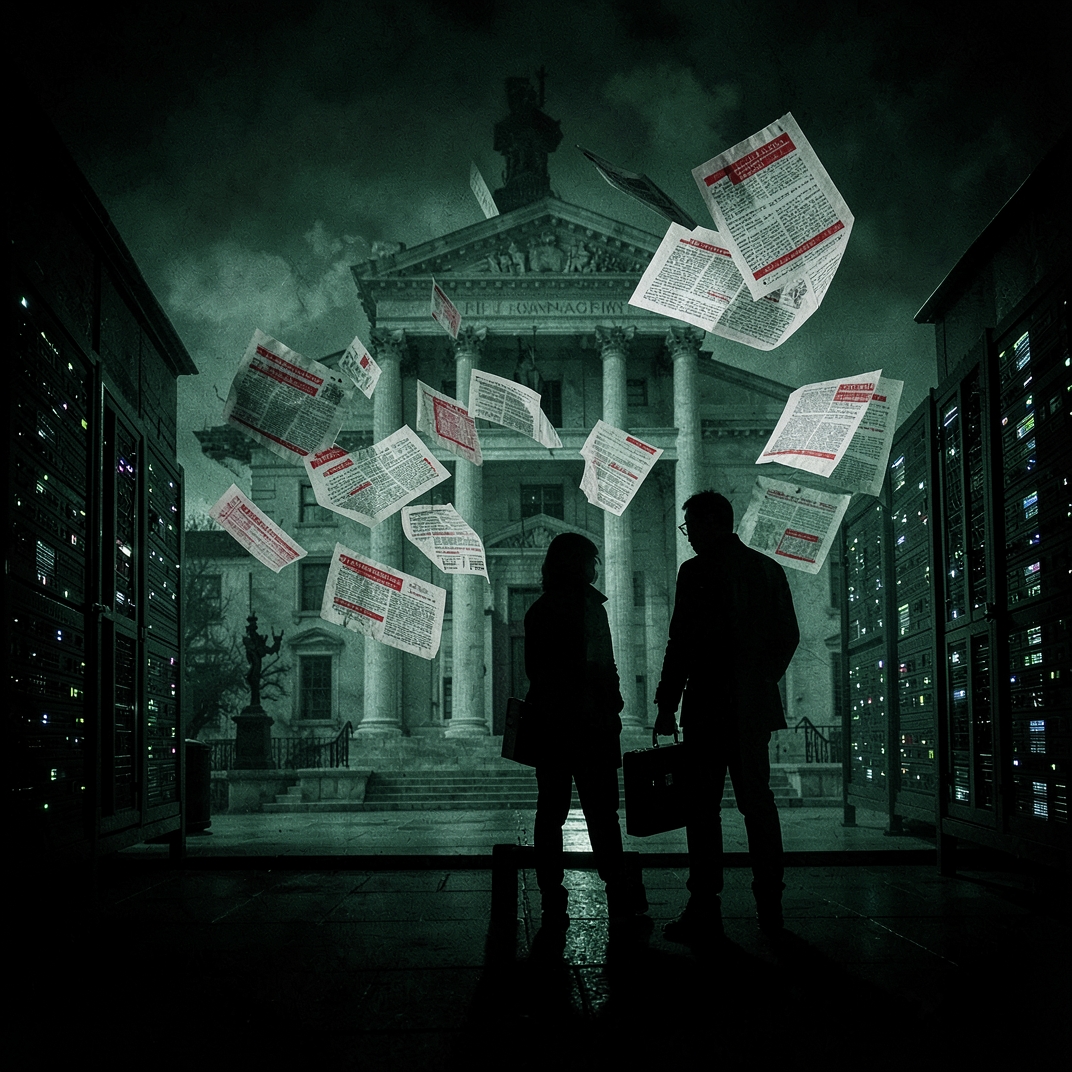 Öffentliche Dokumente enthüllen: Anwältin als Epstein-Rekrutiererin unter Pseudonym