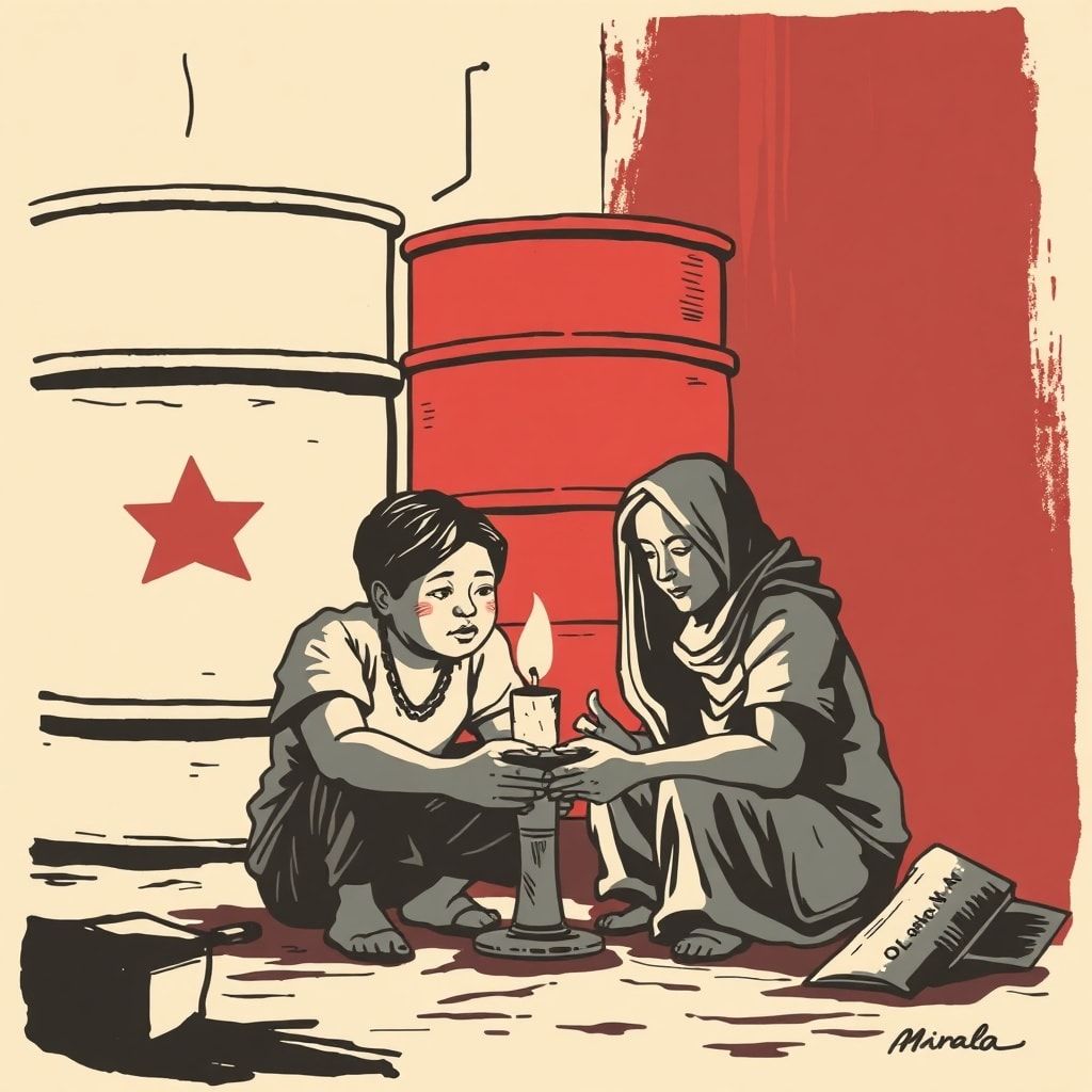 Öl-Blockade: Kuba droht humanitäre Katastrophe – Experten warnen vor Kollaps