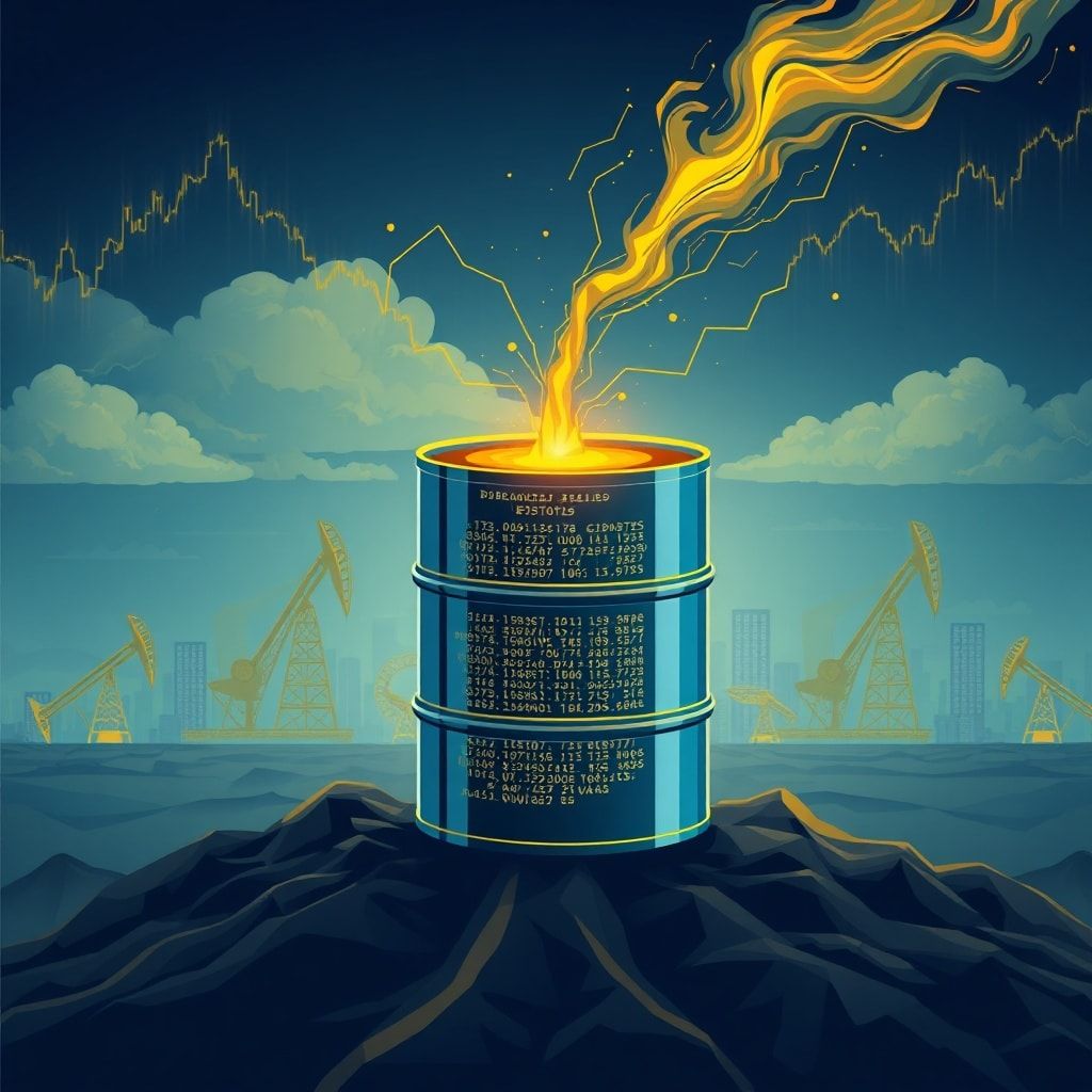 Öl-Tokenisierung: LITRO will 6-Billionen-Dollar-Markt revolutionieren