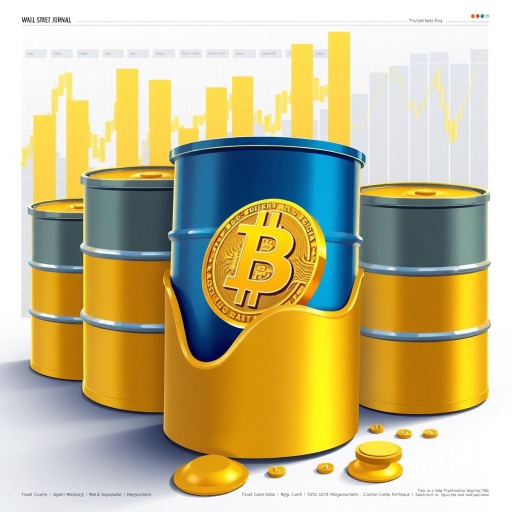 Ölpreis-Anstieg als Bitcoin-Katalysator? Historische Muster deuten auf Wendepunkt hin