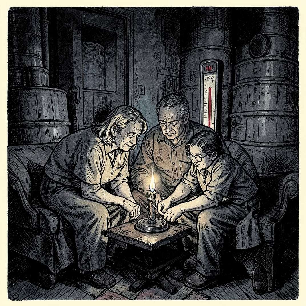 Ölpreis-Schock: Fünf apokalyptische Szenarien bedrohen Deutschlands Wohlstand