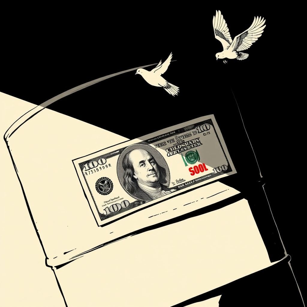 Ölpreis über 100 Dollar: Trump bezeichnet Teuerung als „geringen Preis“ für Frieden