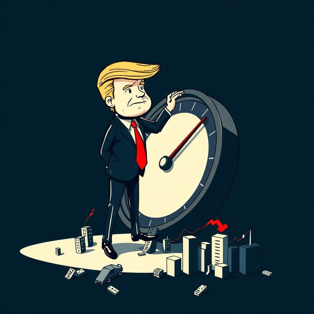 Ölpreisschock: Trump erklärt 30-Prozent-Sprung zum "kalkulierten Risiko für den Weltfrieden"