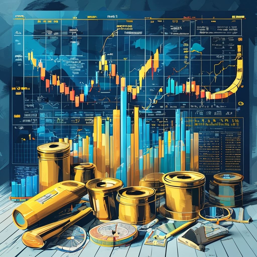 Ölpreisschock und Inflationsdaten: Krypto-Händler stehen vor Woche der Wahrheit