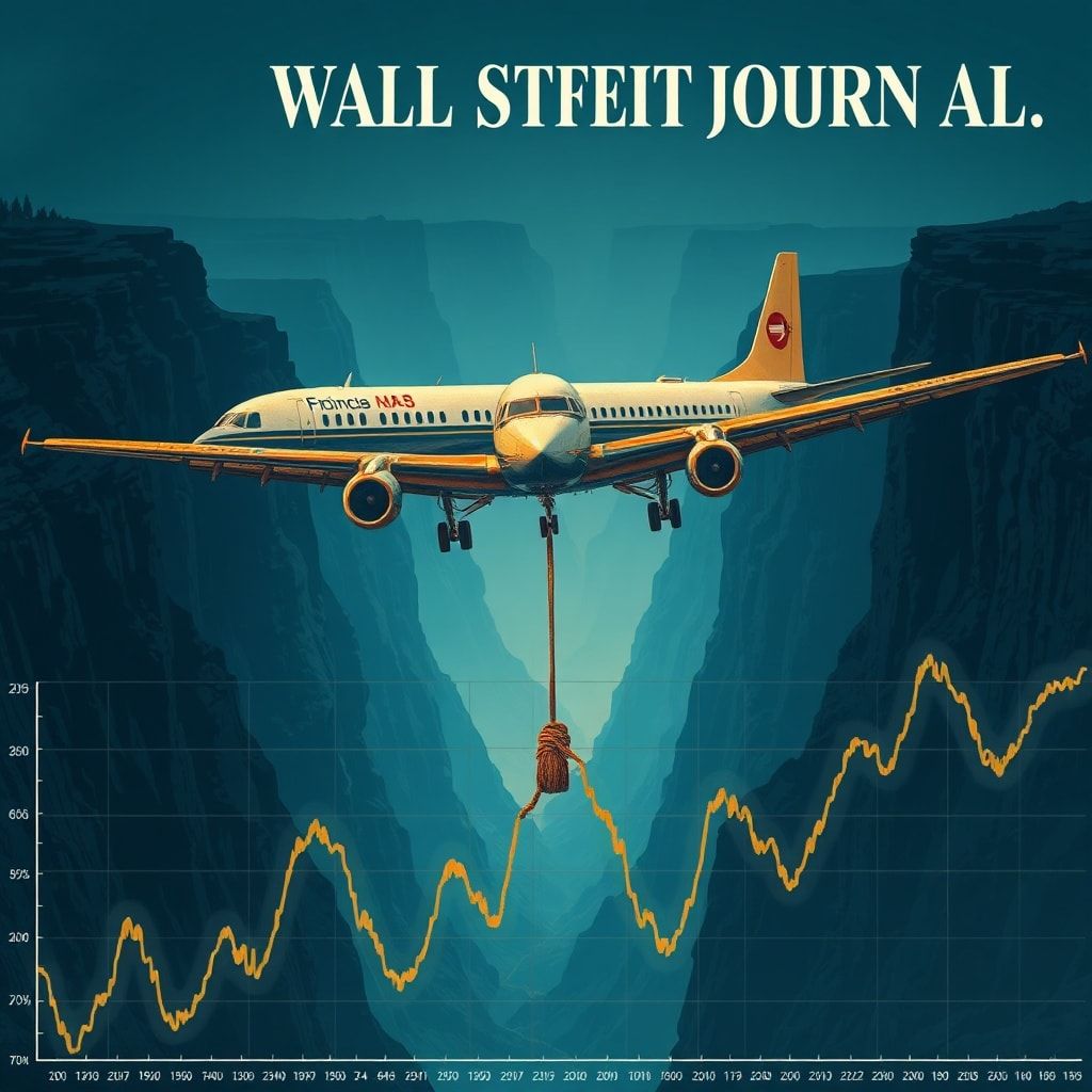 Ölpreisschock und Nahostkonflikt: Airlines vor existenziellem Gewinnrückgang