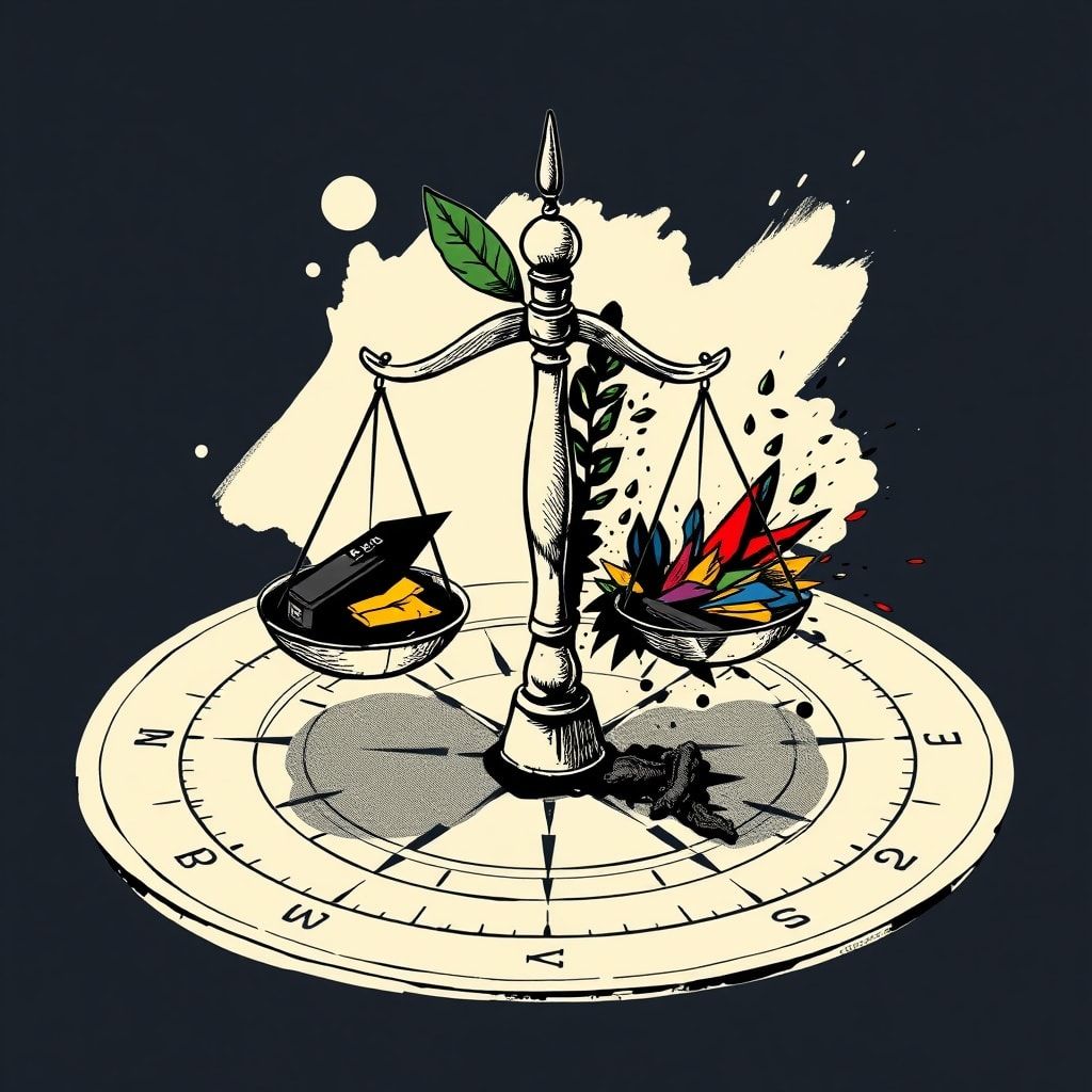 Özdemirs Kreuzweightung: Wie ein Grüner die politische Sphäre neu justiert