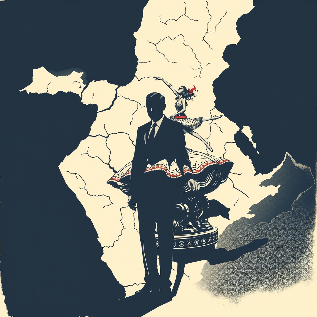 Olmert warnt vor "pirouettenhafter Außenpolitik": Trumps Iran-Kurs als "Tanz am Abgrund"