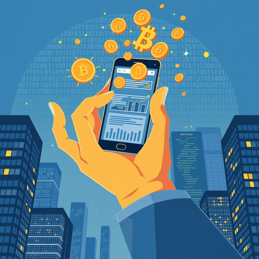 Operas kühner Schritt: Kryptowährungen als Standard für Mitarbeitergehälter