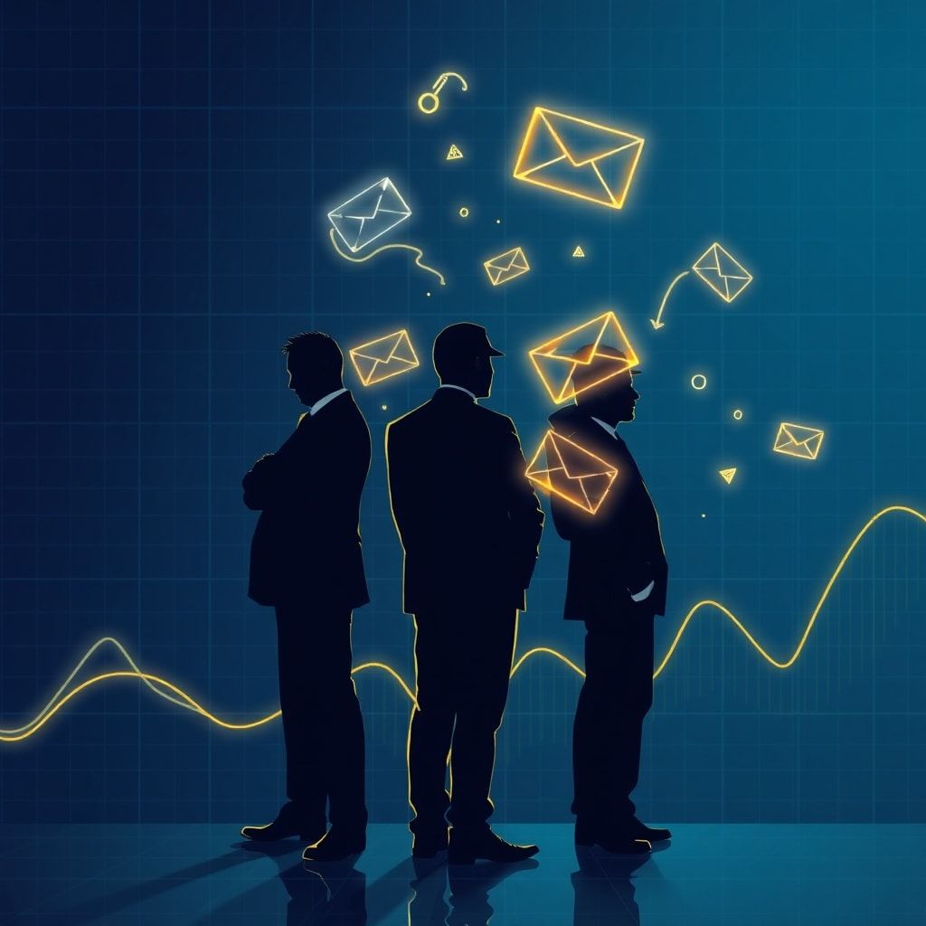 "Operation Atlantik": Internationale Ermittler zerschlagen Krypto-Phishing-Netzwerk