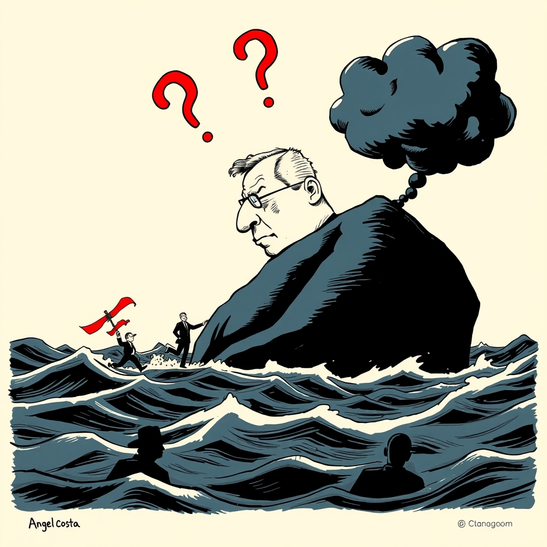 Orbán bleibt unbeeindruckt: Neunzig Minuten Dauerdruck bringen keinen Millimeter