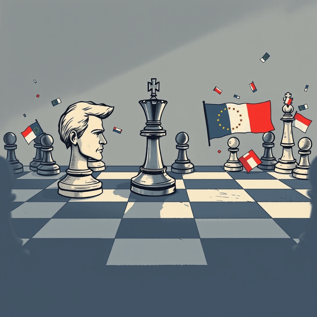 Orbáns Wahlkampf bekommt prominente Unterstützung: US-Vizepräsident Vance kündigt Ungarn-Besuch an