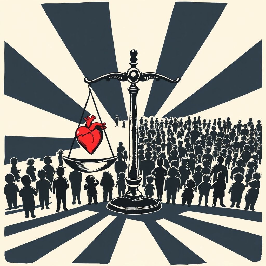 Organmangel eskaliert: 8.000 Patienten warten – Spendebereitschaft reicht nicht aus