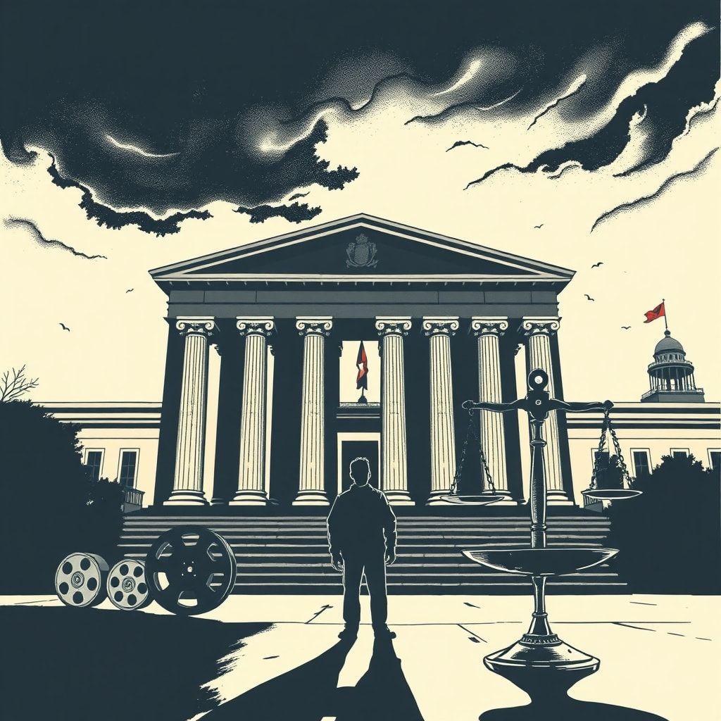 Oscar-Nominierter Regisseur trotzt iranischer Justiz mit Rückkehr-Plänen