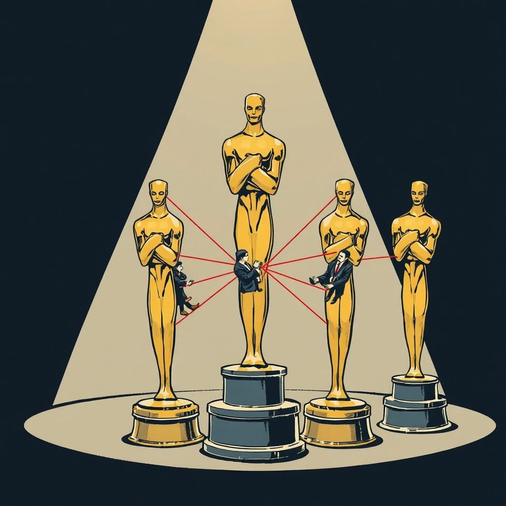 Oscar-Überraschung: Politthriller "One Battle After Another" räumt sechs Preise ab