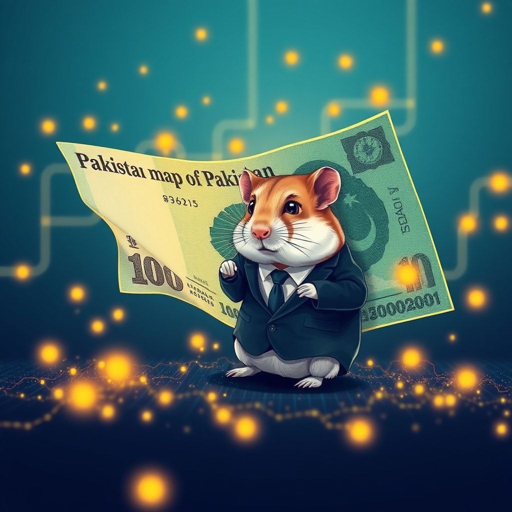 Pakistan legalisiert Kryptomärkte – und macht den Rupien morgen überflüssig?