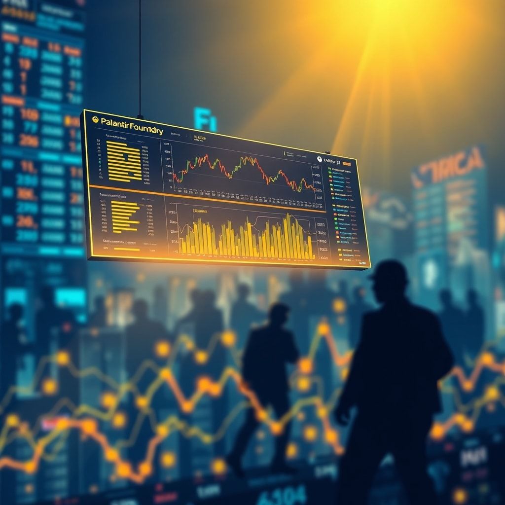 Palantir-Deal mit Polymarket: Schutz vor Insidertrading nur auf Nebenschauplätzen